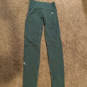 Oner Active Green Athletic Leggings